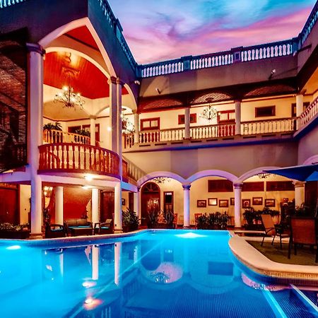 Hotel Real La Merced غرناطة المظهر الخارجي الصورة