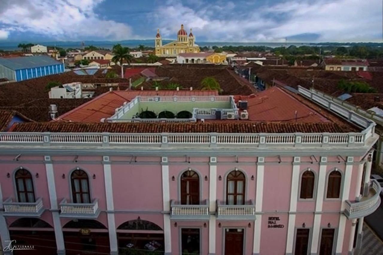 Hotel Real La Merced غرناطة المظهر الخارجي الصورة