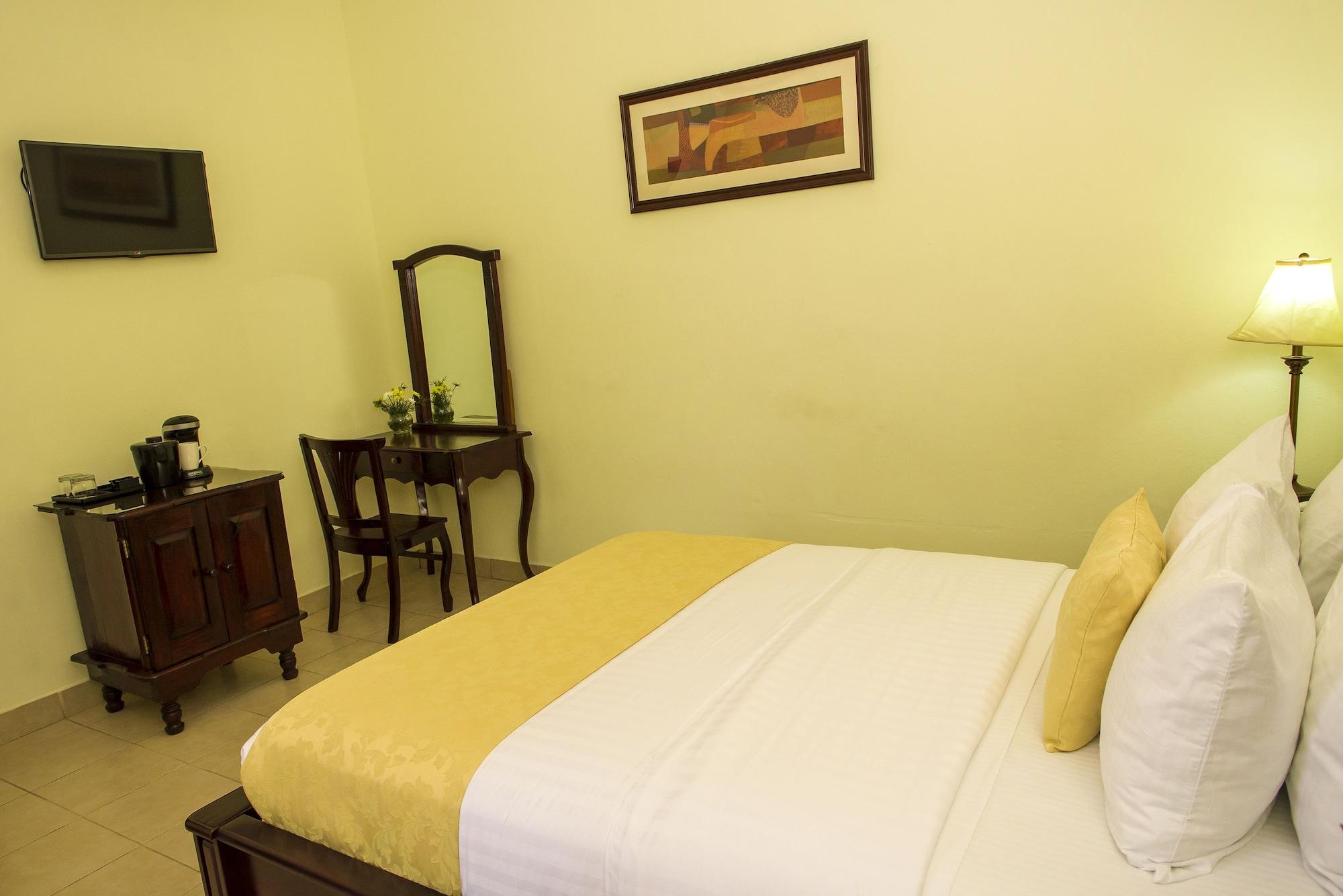 Hotel Real La Merced غرناطة المظهر الخارجي الصورة