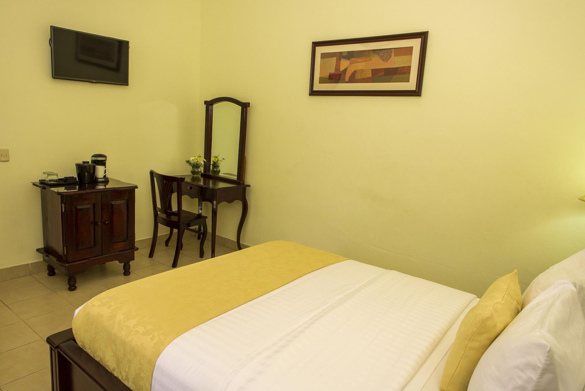 Hotel Real La Merced غرناطة المظهر الخارجي الصورة