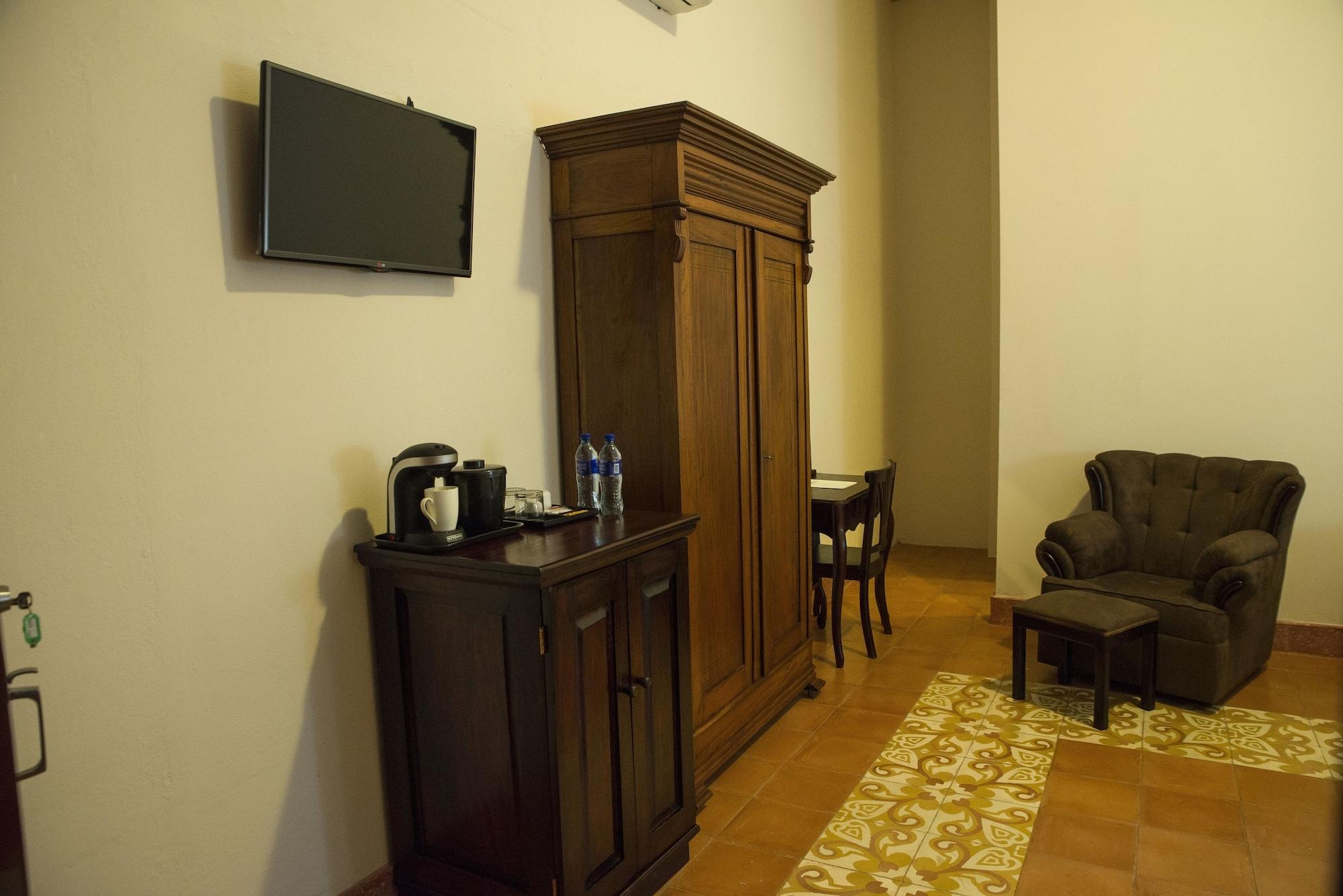 Hotel Real La Merced غرناطة المظهر الخارجي الصورة