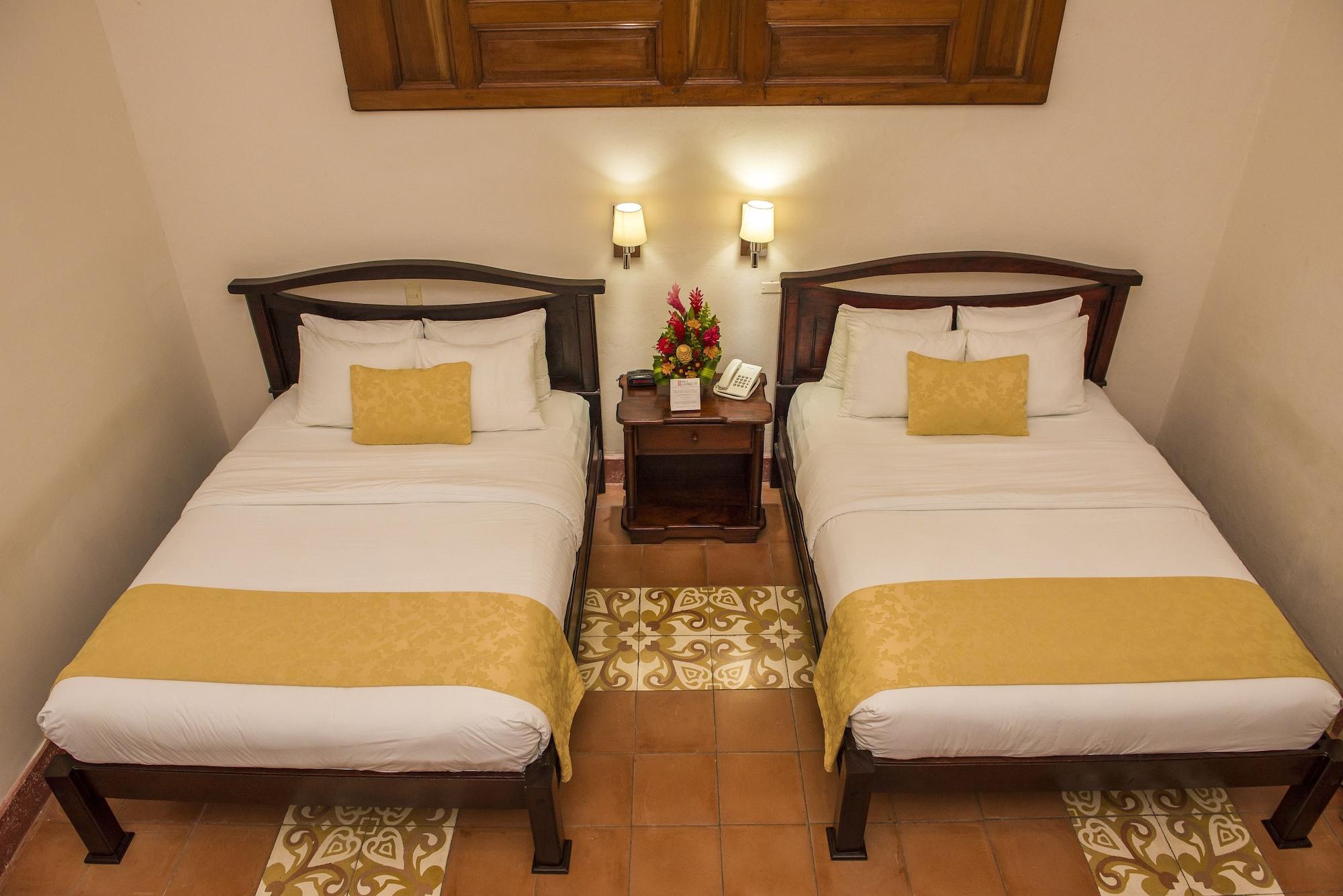 Hotel Real La Merced غرناطة المظهر الخارجي الصورة