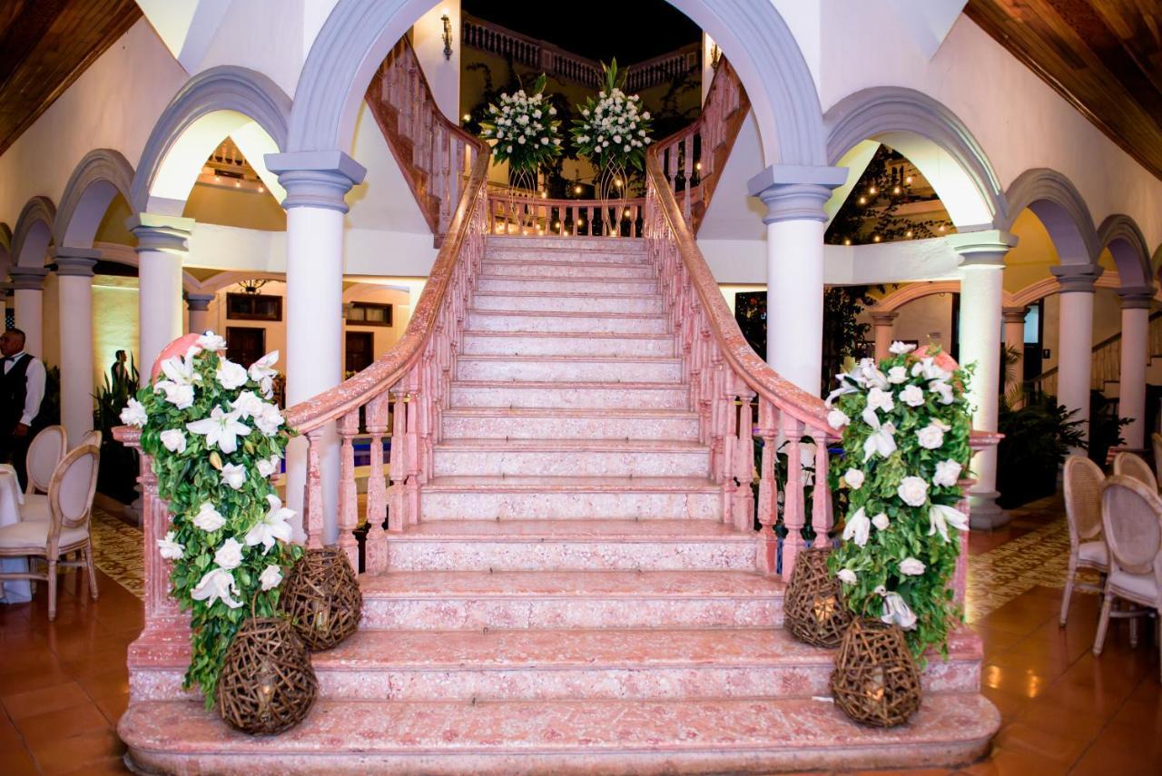 Hotel Real La Merced غرناطة المظهر الخارجي الصورة