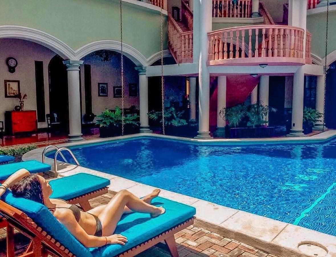 Hotel Real La Merced غرناطة المظهر الخارجي الصورة