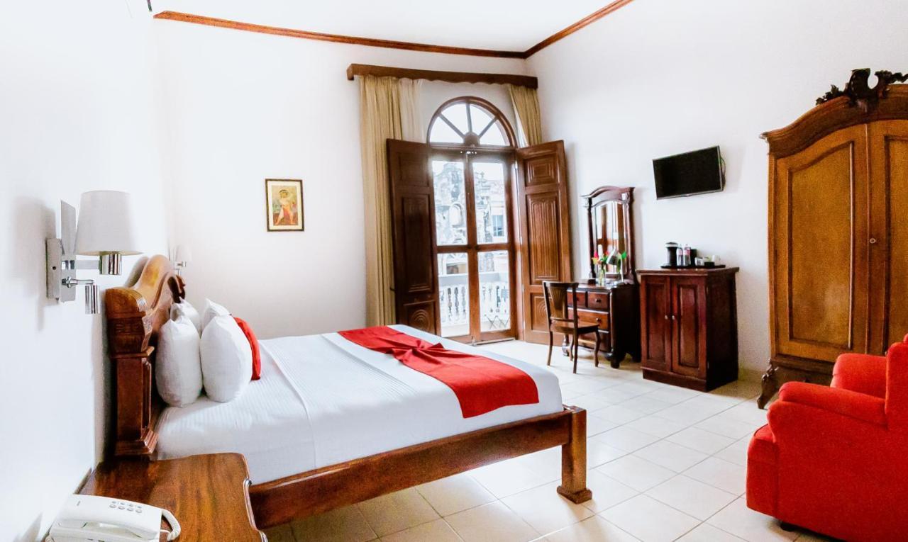 Hotel Real La Merced غرناطة المظهر الخارجي الصورة