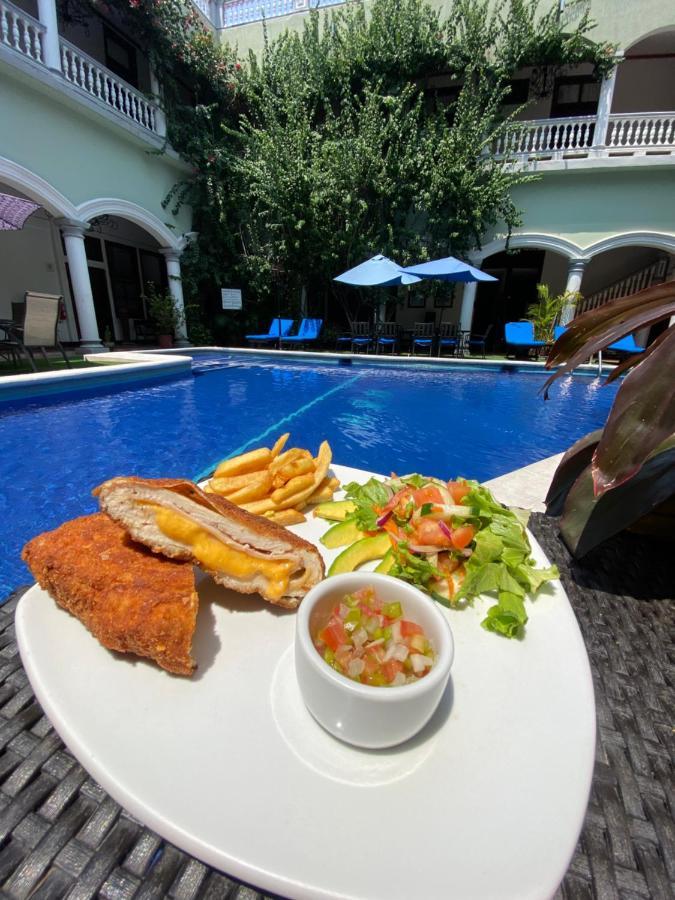 Hotel Real La Merced غرناطة المظهر الخارجي الصورة