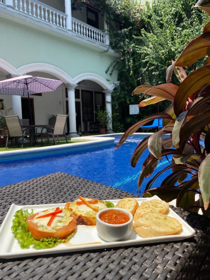 Hotel Real La Merced غرناطة المظهر الخارجي الصورة