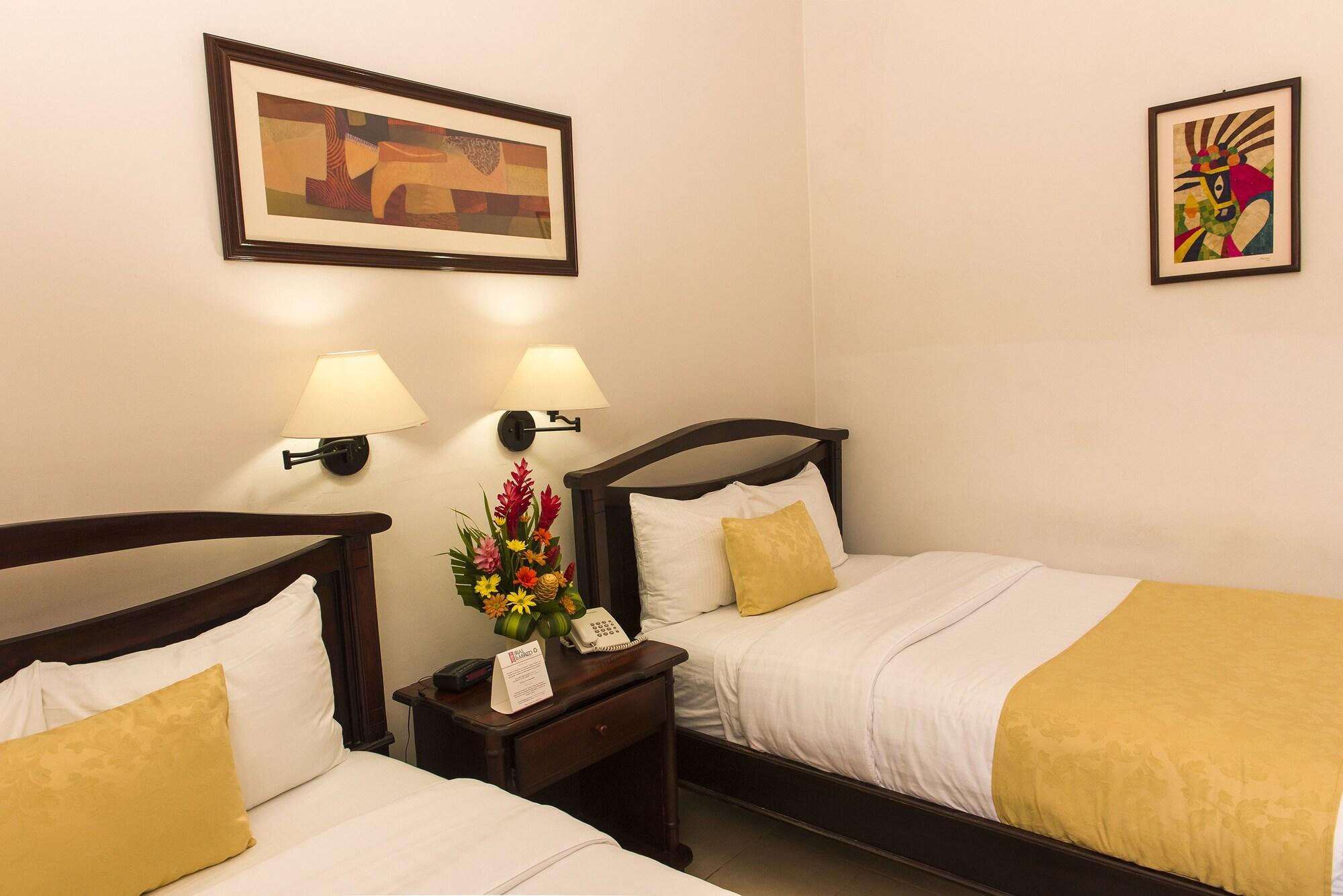 Hotel Real La Merced غرناطة المظهر الخارجي الصورة