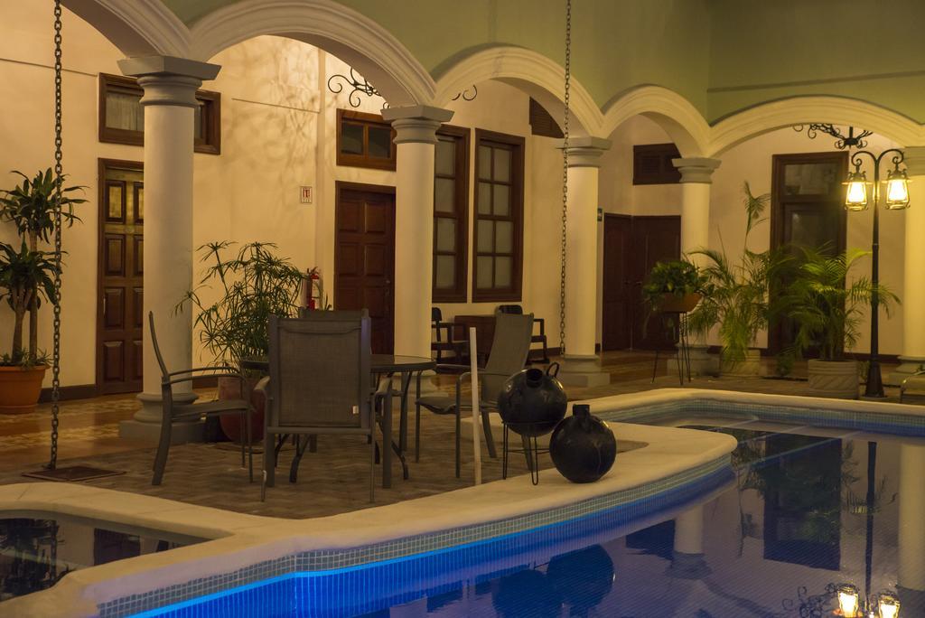 Hotel Real La Merced غرناطة المظهر الخارجي الصورة