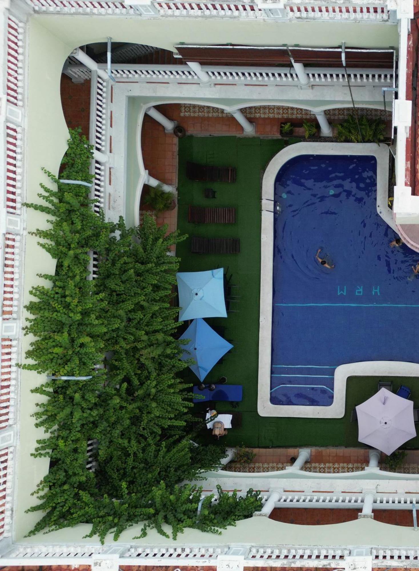 Hotel Real La Merced غرناطة المظهر الخارجي الصورة