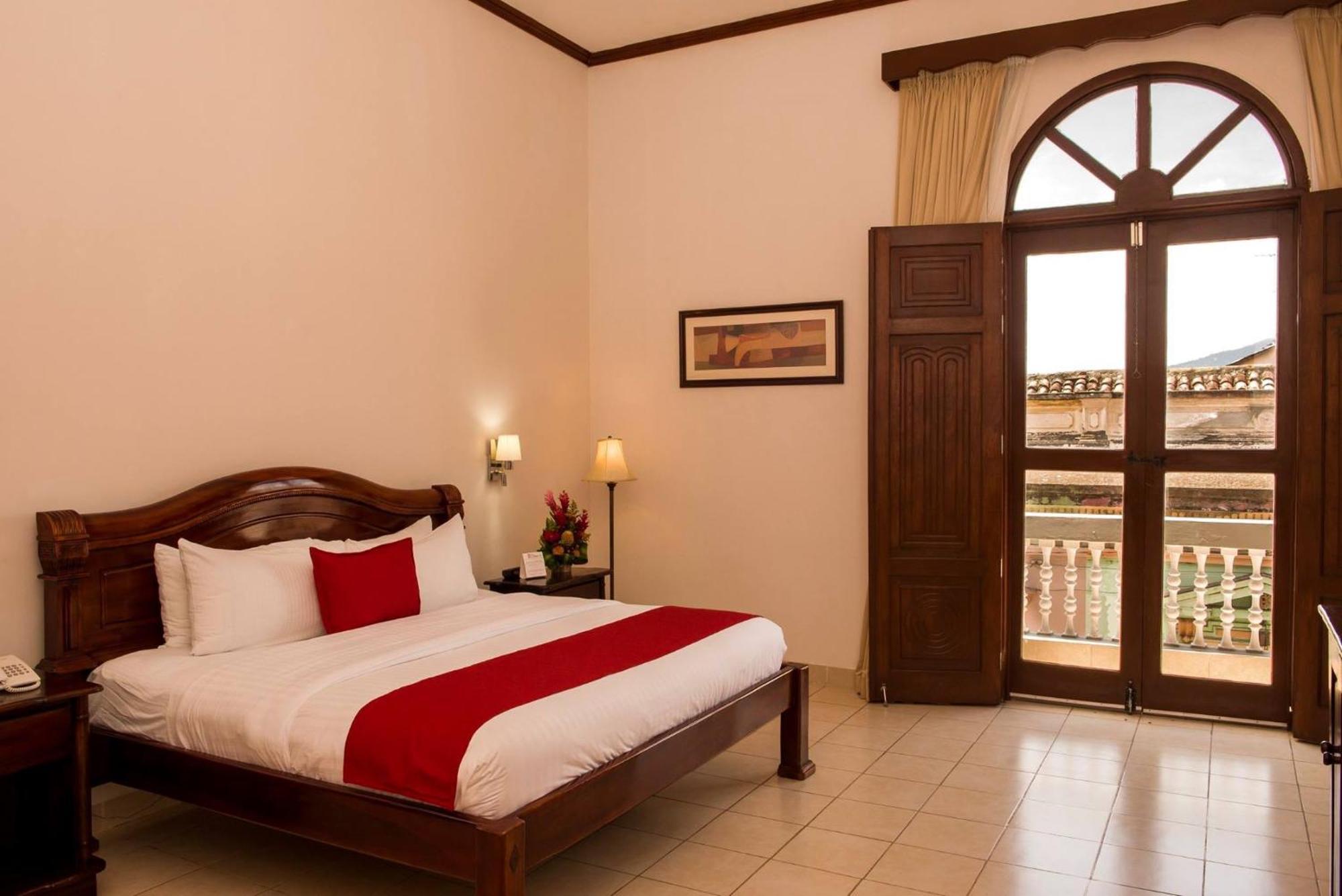 Hotel Real La Merced غرناطة المظهر الخارجي الصورة