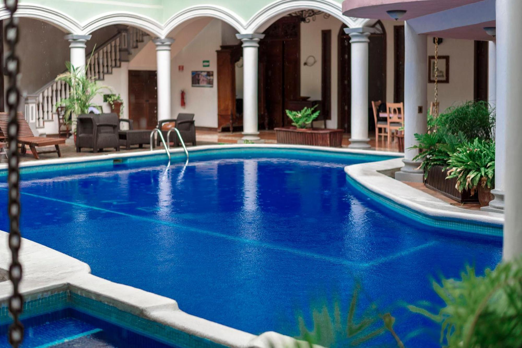 Hotel Real La Merced غرناطة المظهر الخارجي الصورة