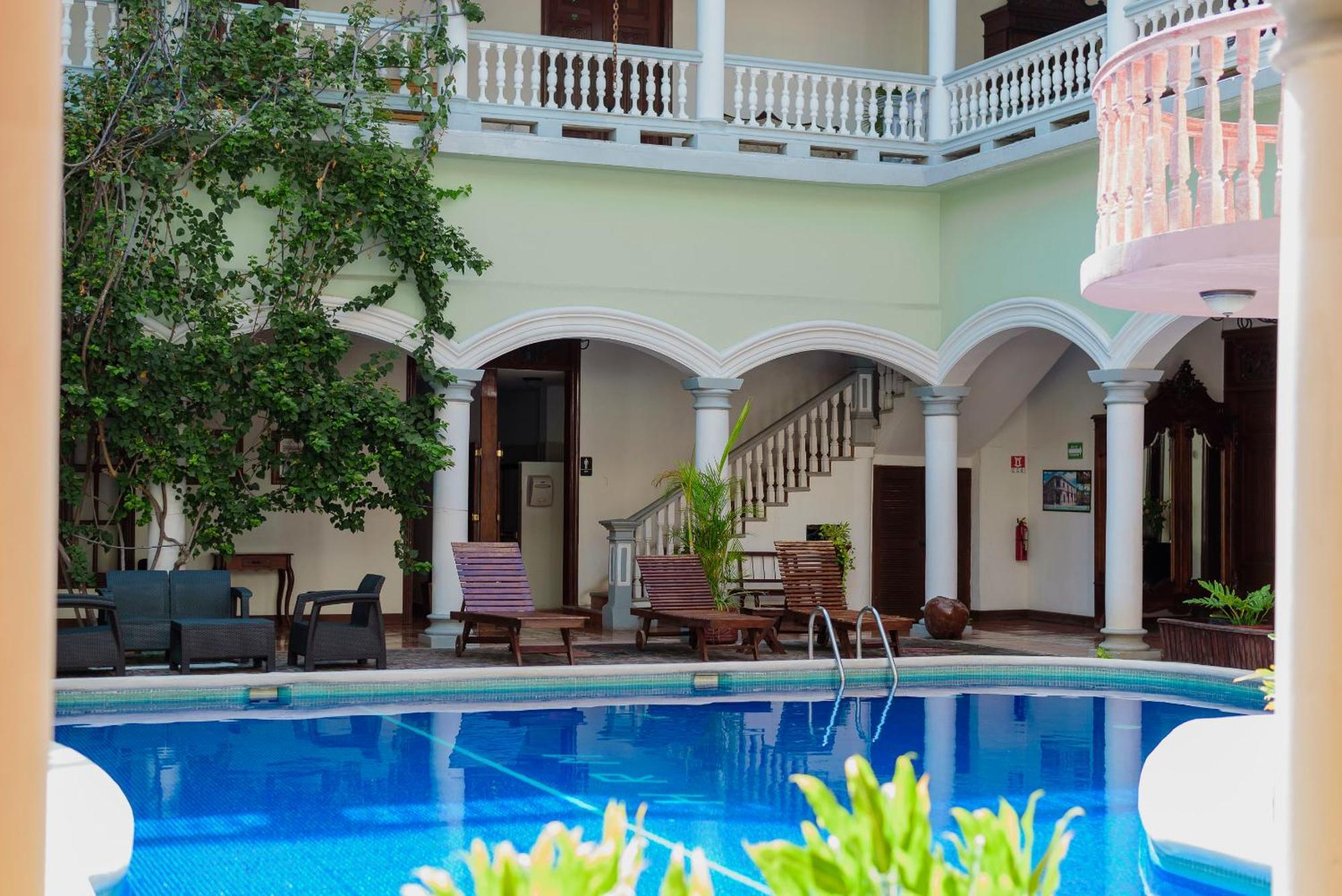 Hotel Real La Merced غرناطة المظهر الخارجي الصورة