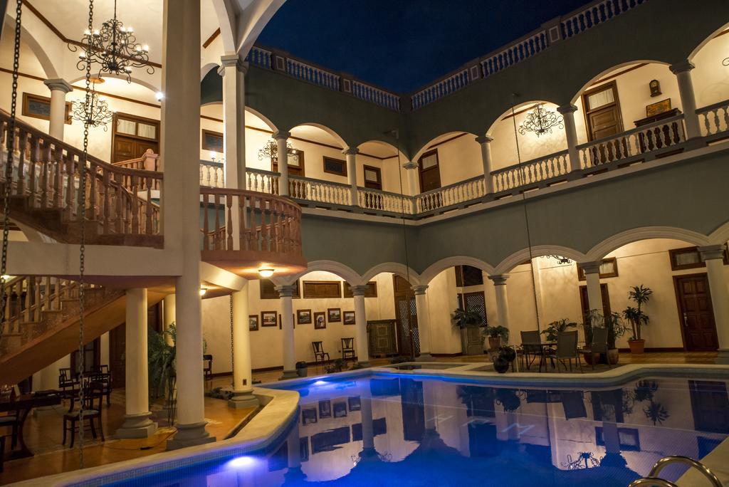Hotel Real La Merced غرناطة المظهر الخارجي الصورة