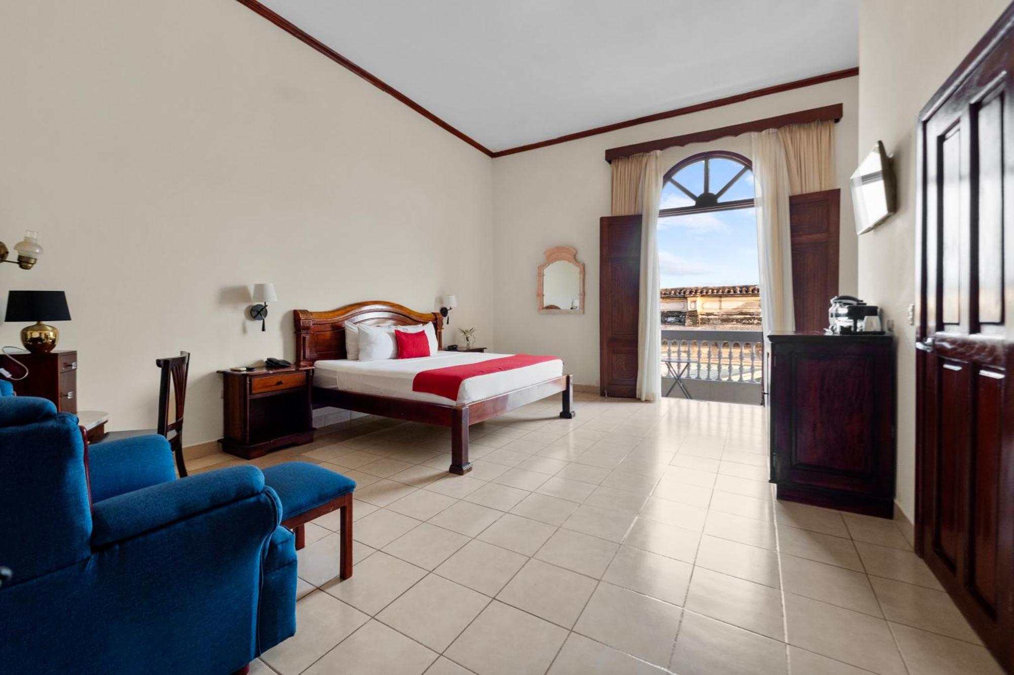 Hotel Real La Merced غرناطة المظهر الخارجي الصورة