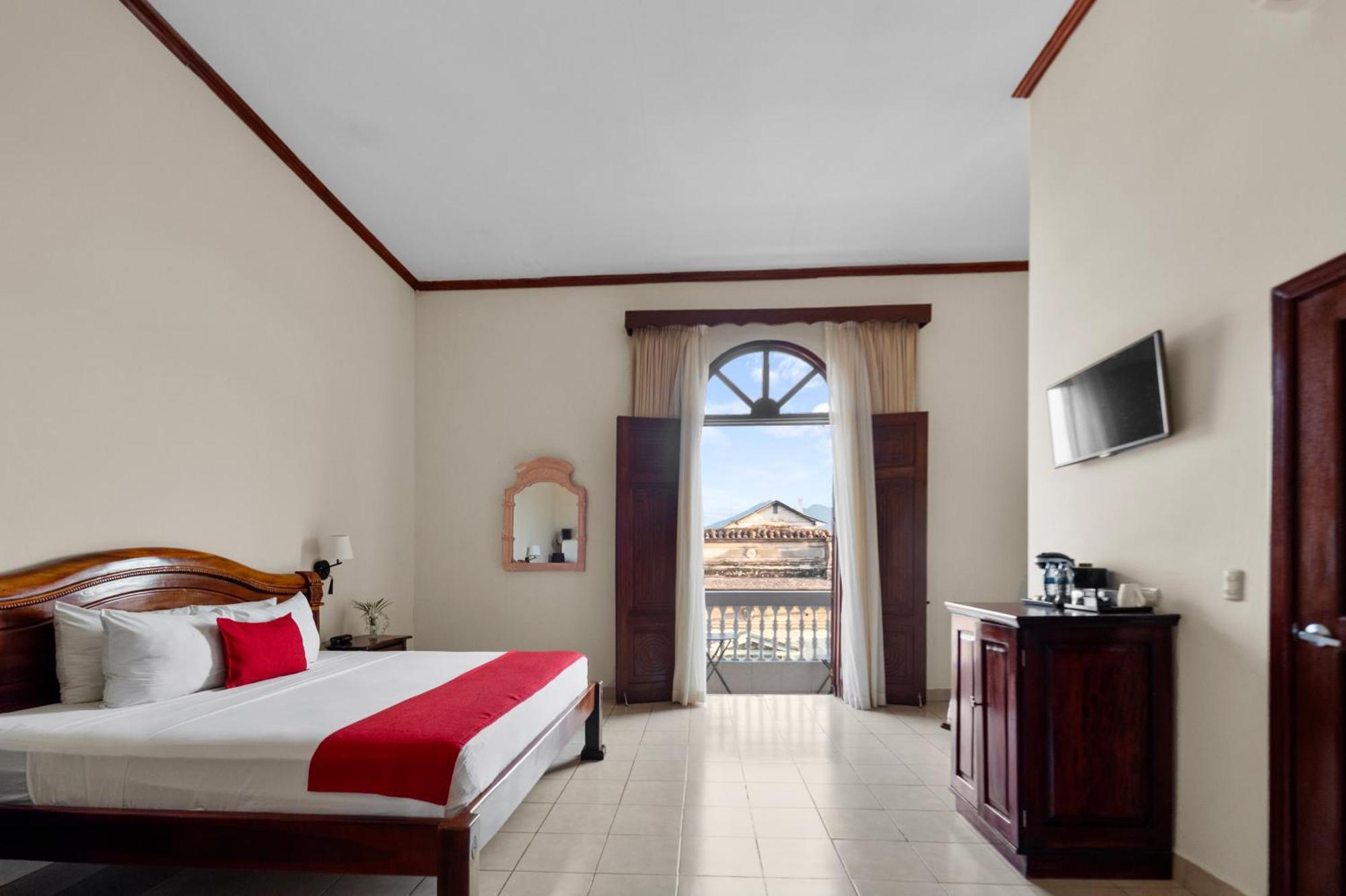 Hotel Real La Merced غرناطة المظهر الخارجي الصورة