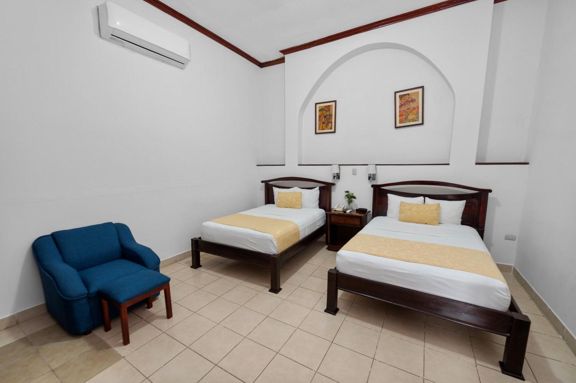 Hotel Real La Merced غرناطة المظهر الخارجي الصورة