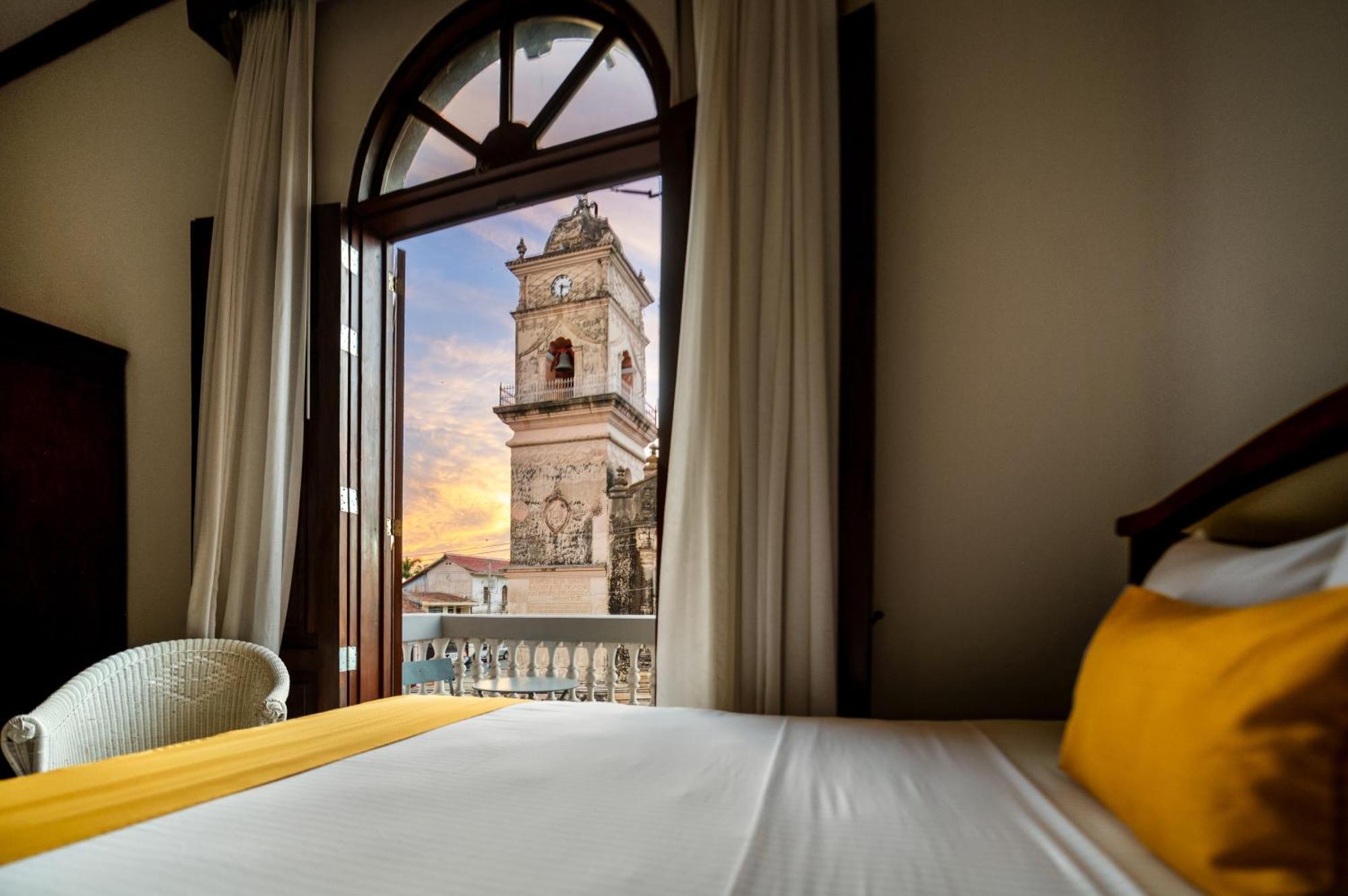 Hotel Real La Merced غرناطة المظهر الخارجي الصورة