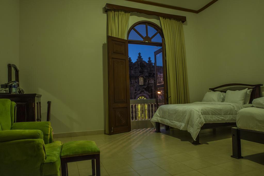 Hotel Real La Merced غرناطة المظهر الخارجي الصورة