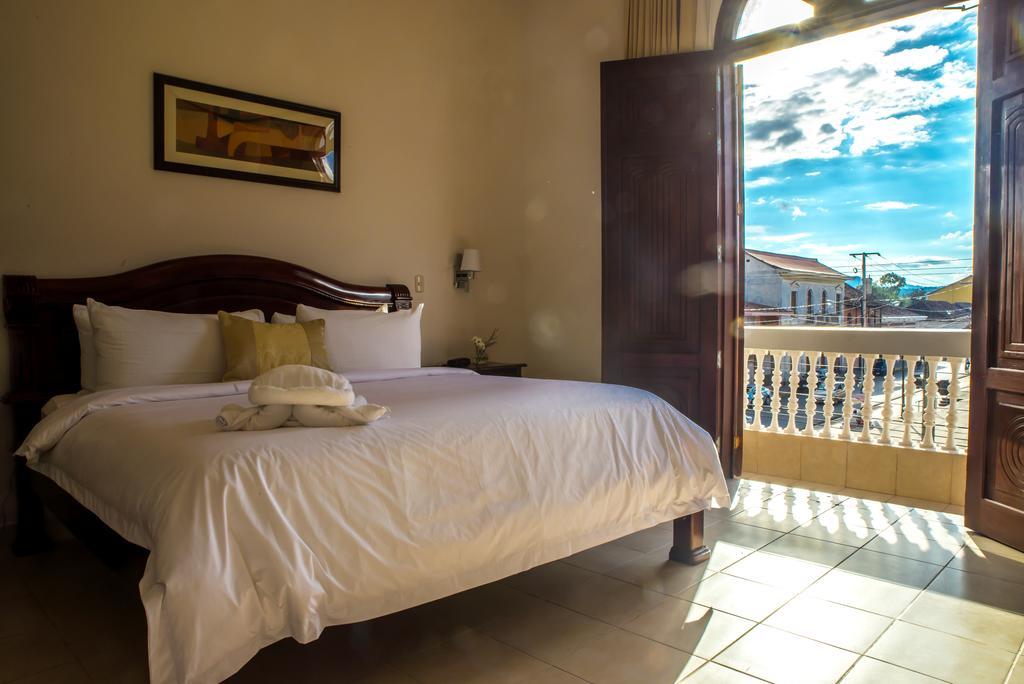 Hotel Real La Merced غرناطة الغرفة الصورة