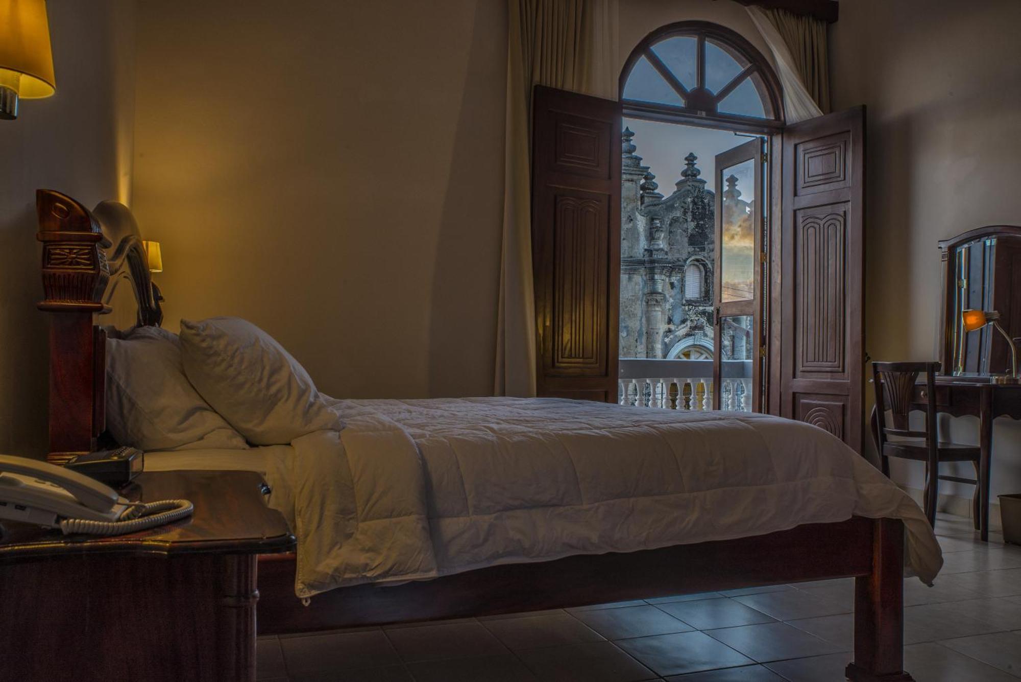 Hotel Real La Merced غرناطة المظهر الخارجي الصورة