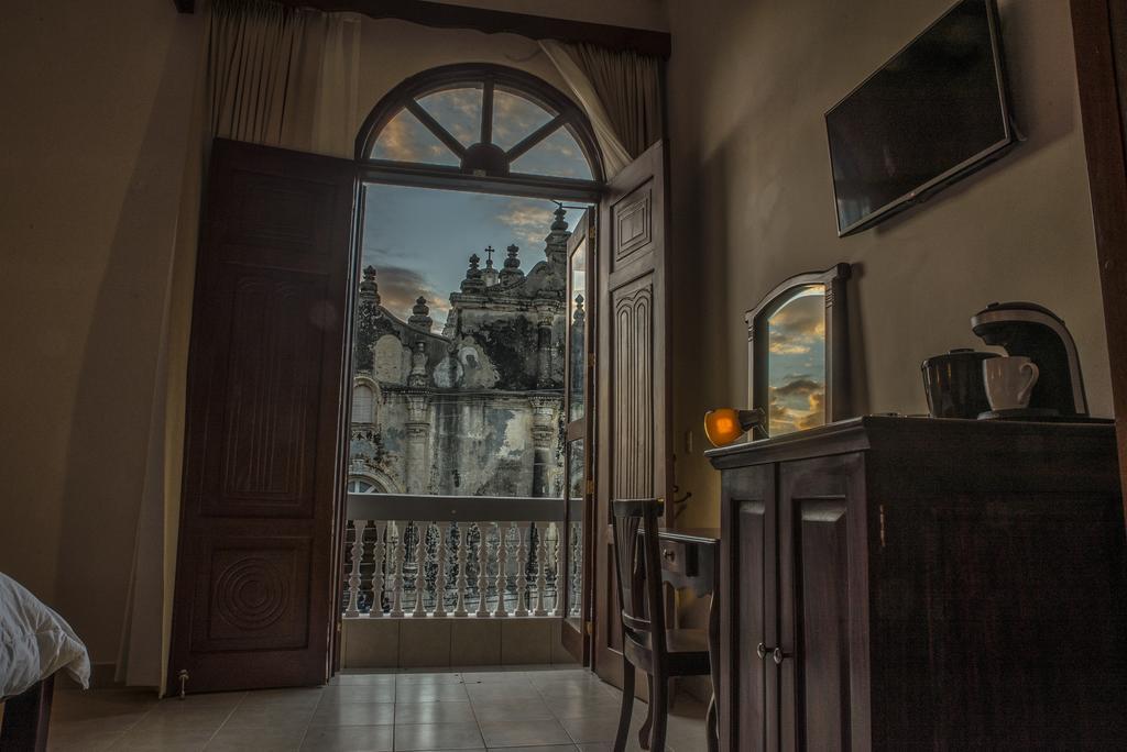 Hotel Real La Merced غرناطة المظهر الخارجي الصورة