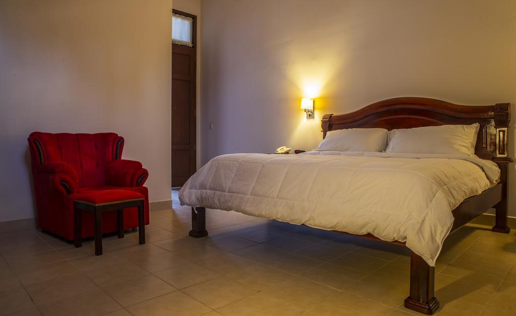 Hotel Real La Merced غرناطة المظهر الخارجي الصورة