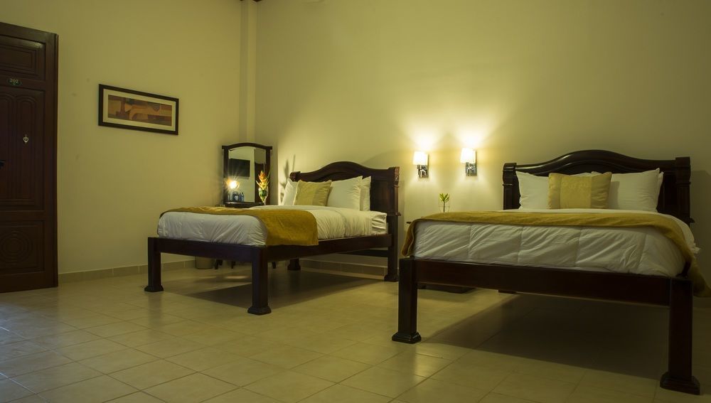 Hotel Real La Merced غرناطة المظهر الخارجي الصورة