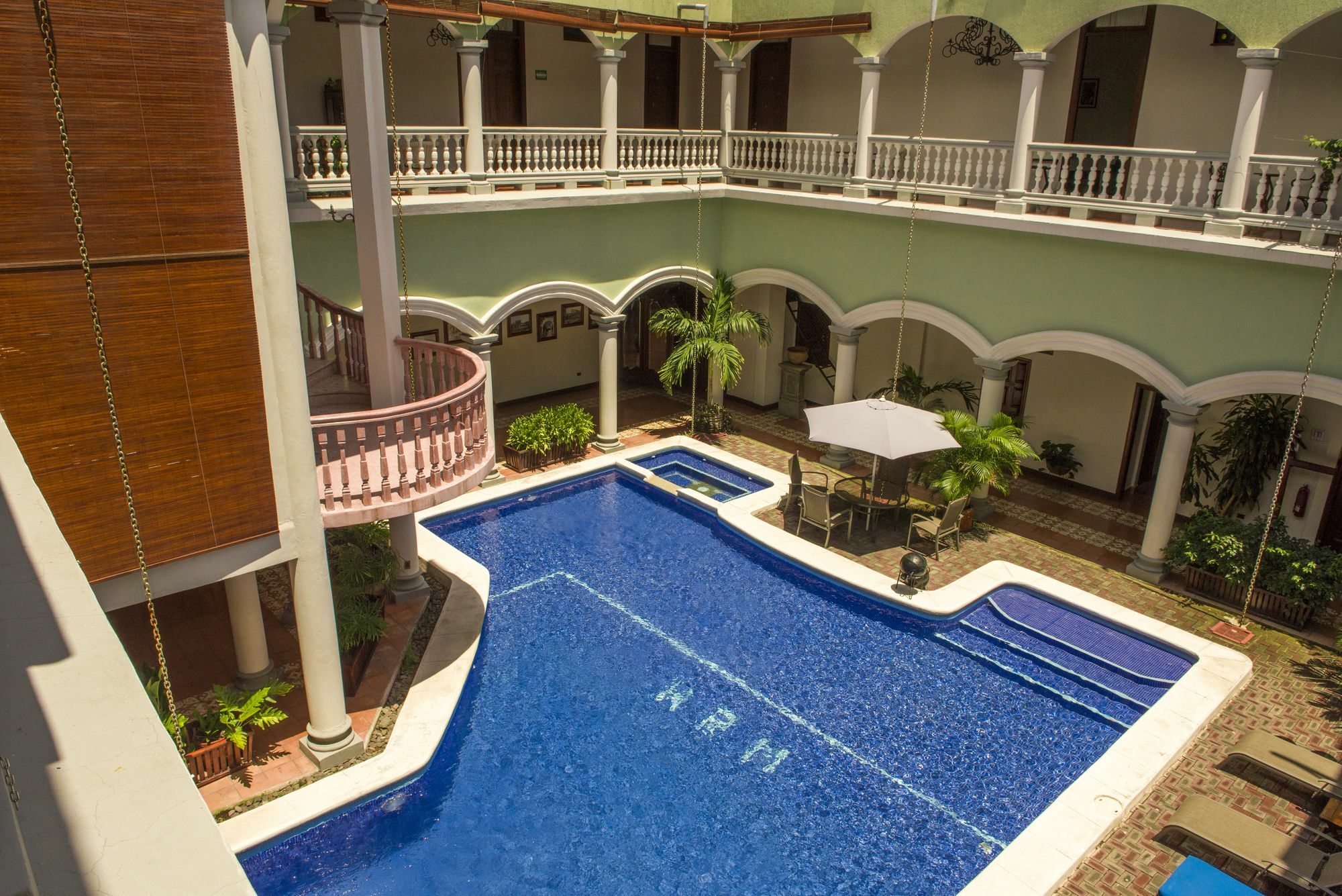 Hotel Real La Merced غرناطة المظهر الخارجي الصورة