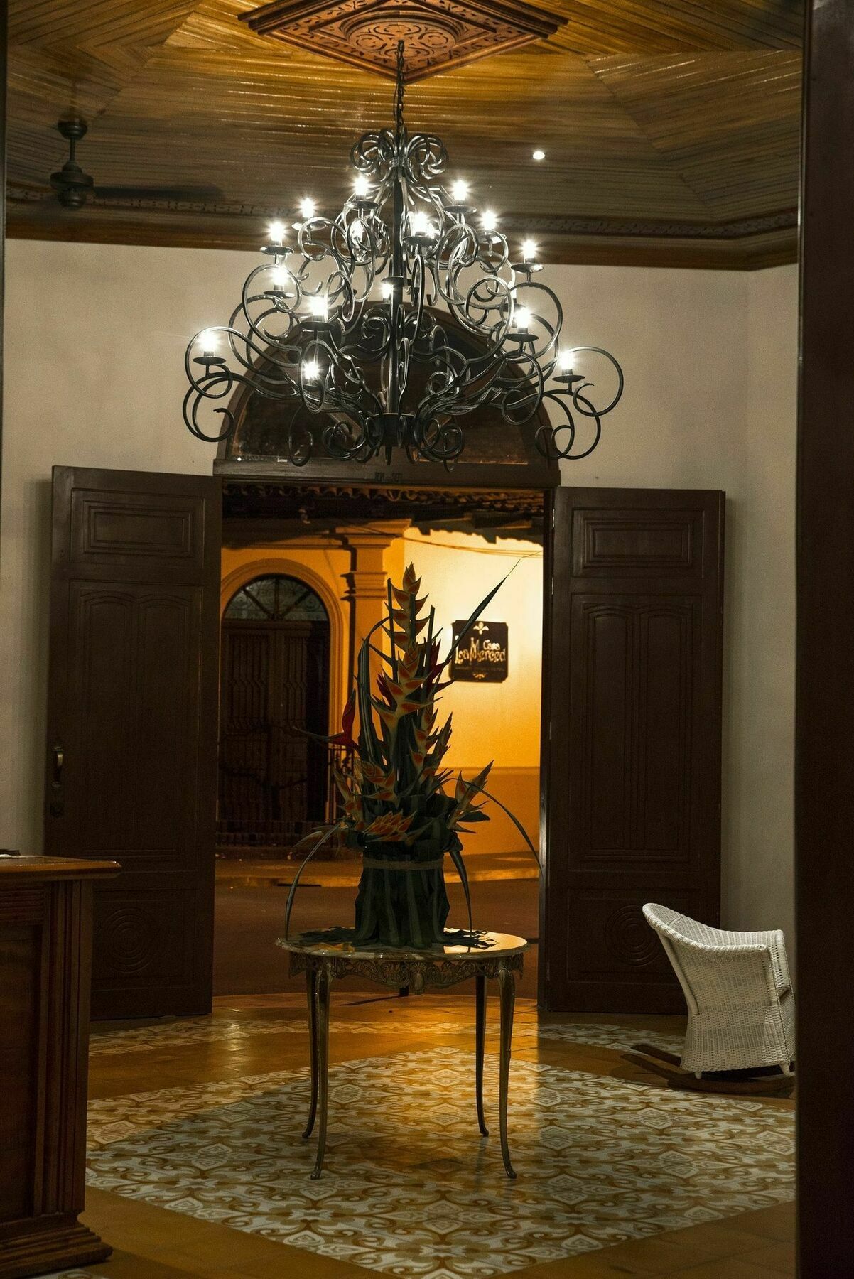 Hotel Real La Merced غرناطة المظهر الخارجي الصورة