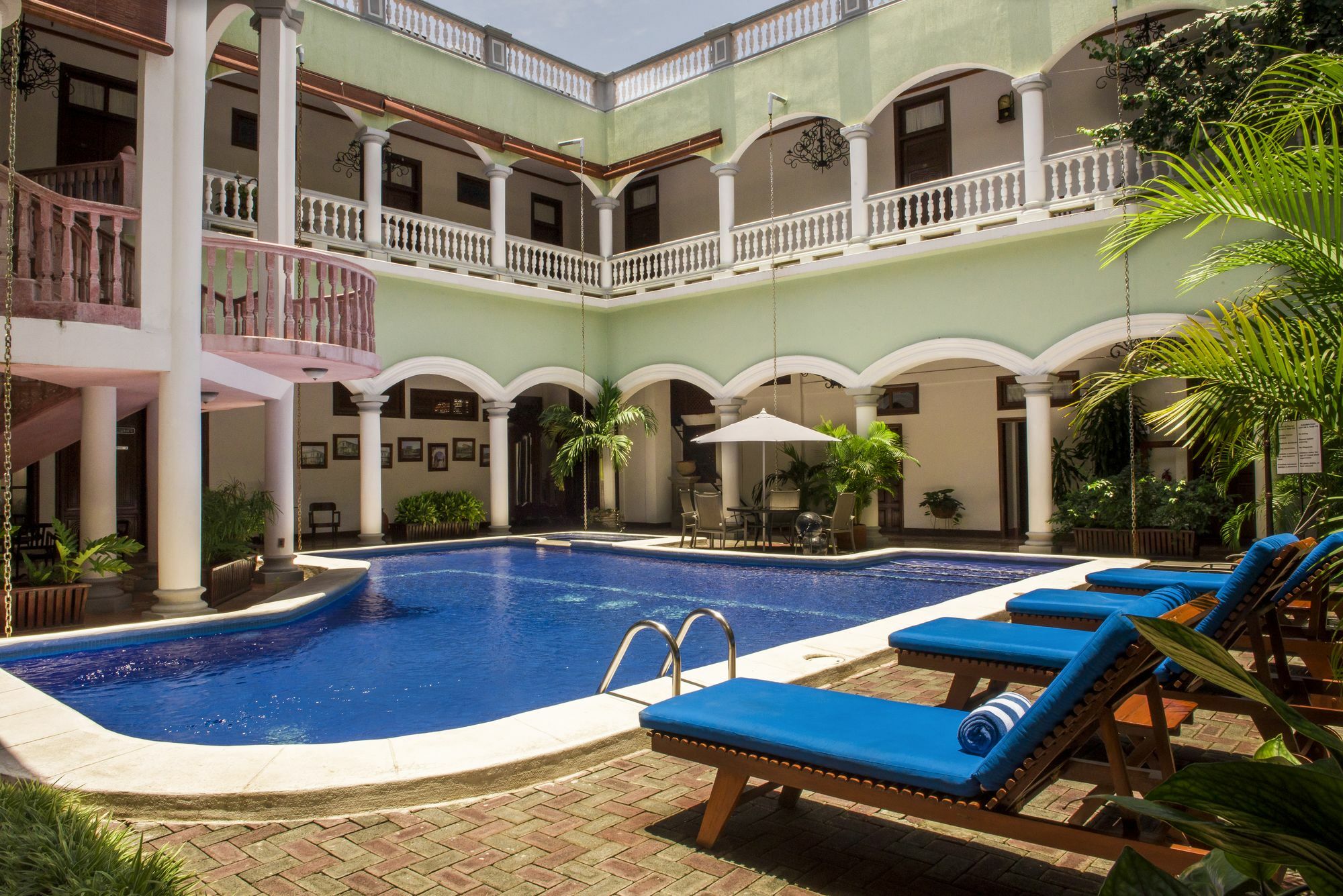 Hotel Real La Merced غرناطة المظهر الخارجي الصورة